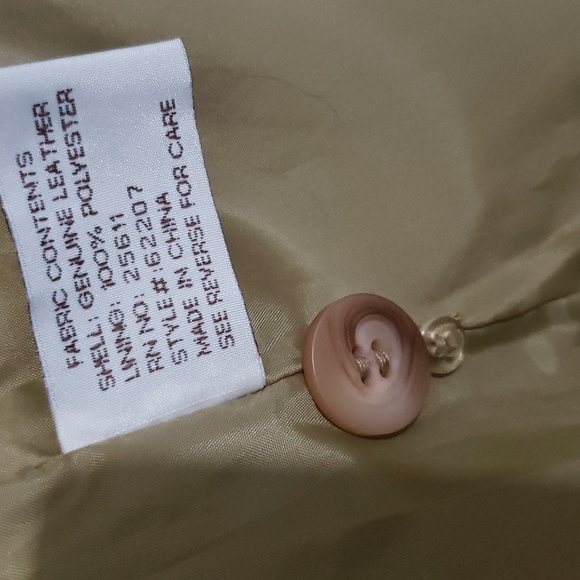 🔥🔥Brand new XOXO Suede Jacket - Picture 5 of 5